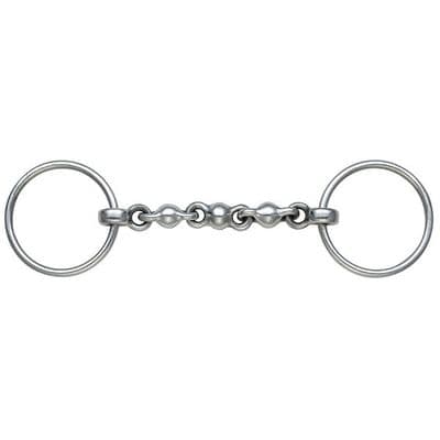 Lorina Waterford Loose Ring Snaffle