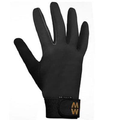 MacWet Climatec Long Cuff Gloves - Black