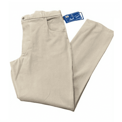 Mark Todd Men's Riding Trousers - Beige