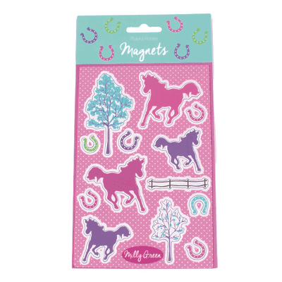 Milly Green Set of 14 Magnets