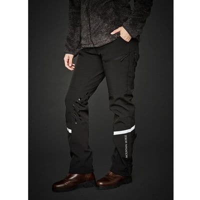 Mountain Horse Artax Softshell Trousers - Black