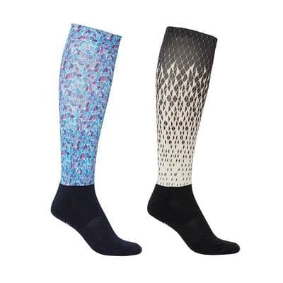 Mountain Horse Dime Riding Socks (Pack of 2)