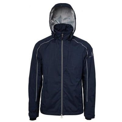 Mountain Horse Guard Team Jacket Junior - Navy