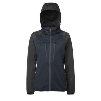 Mountain Horse Jody Softshell Waterproof Jacket - Navy