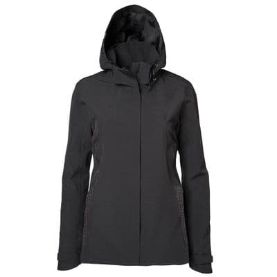 Mountain Horse Ladies Shield Tech Jacket - Black