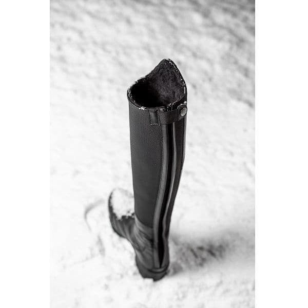 Mountain Horse Veganza Winter Tall Riding Boots Black