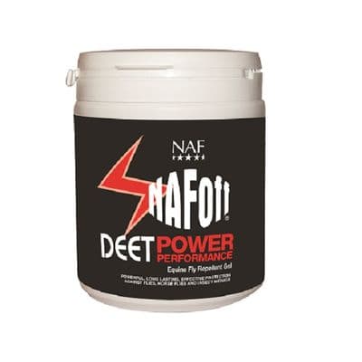 NAF Deet Power Gel - 750ml