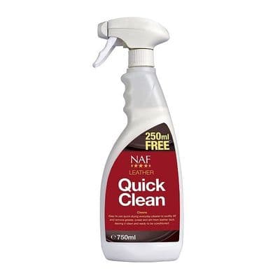 NAF Leather Quick Clean - 750ml