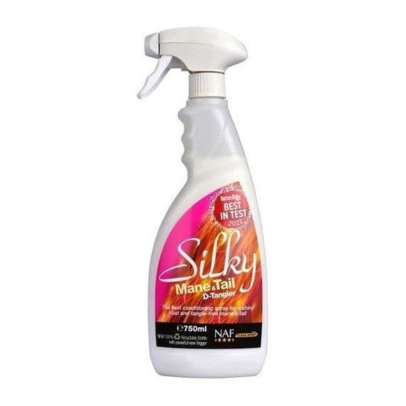NAF Silky Mane & Tail D-Tangler - 750ml