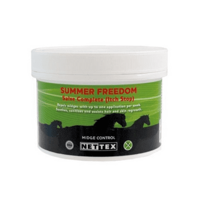 Nettex Summer Freedom Salve Complete Stop Itch Cream - 300ml