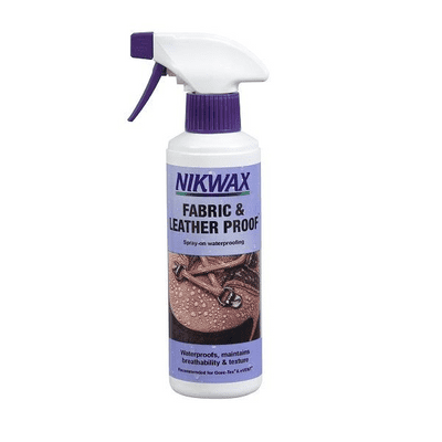 Nikwax Fabric & Leather Proof Spray - 300ml