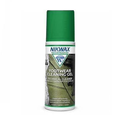 Nikwax Footwear Cleaning Gel - 125ml