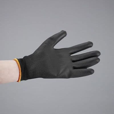 Premier Equine Multi-Purpose Yard Glove - Black