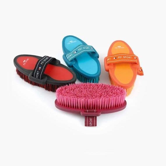 Premier Equine SoftTouch Body Brush