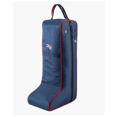 Premier Equine Tall Boot Storage - Navy