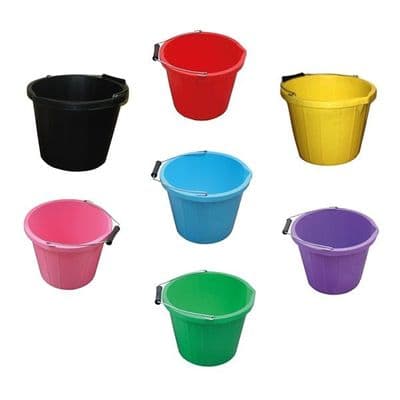 Pro Stable Water Bucket 14 Litres