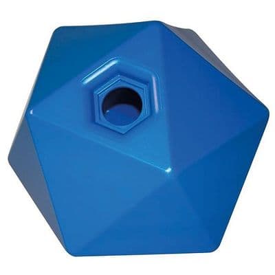 Red Gorilla Dripfeed Ball - Blue