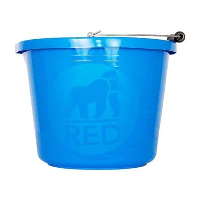 Red Gorilla Premium Bucket 15L