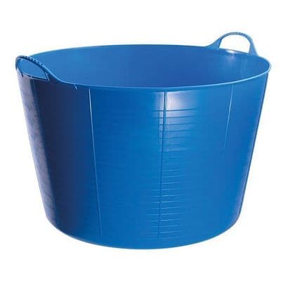 Red Gorilla Tub Trug Bucket 75 Litres - Blue