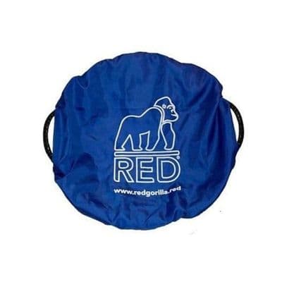 Red Gorilla Tub Trug Fabric Cover Medium/Large - Blue