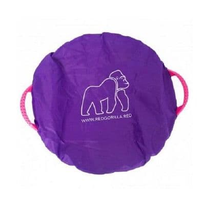 Red Gorilla Tub Trug Fabric Cover Medium/Large - Purple
