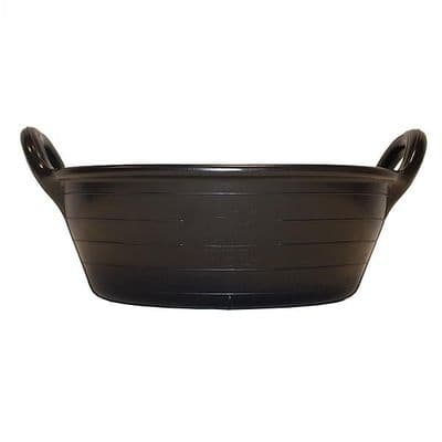 Red Gorilla Tyre Rubber Small Feed S1 Skip - Black