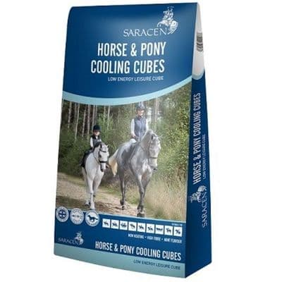 Saracen Horse & Pony Cooling Cubes - 20kg