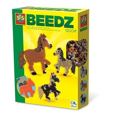 SES: Iron-on Beads - Horse