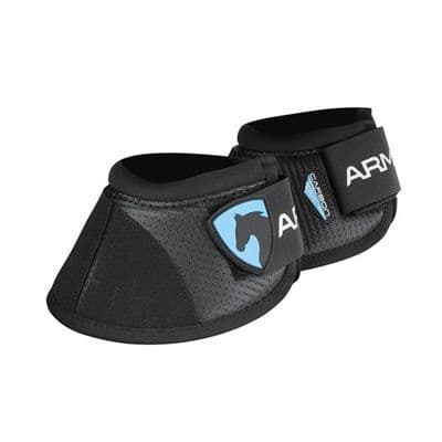 Shires ARMA Carbon Over Reach Boot - Black