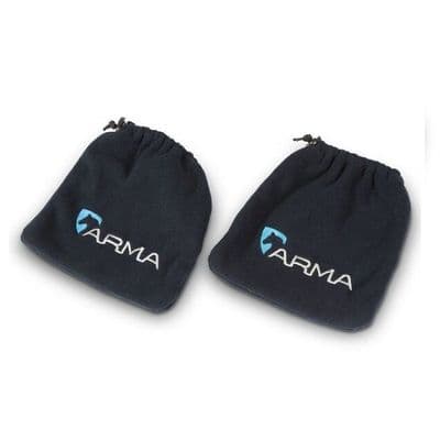 Shires ARMA Fleece Stirrup Covers