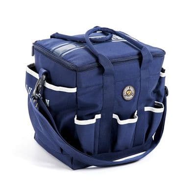 Shires Aubrion Equipt Large Groomimg Kit Bag - Navy