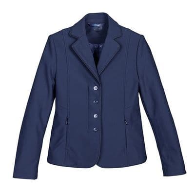 Shires Aubrion Maids Dartford Show Jacket - Navy
