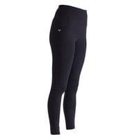 Shires Aubrion Non-Stop Riding Tights - Black