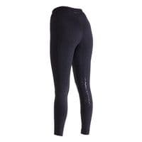 Shires Aubrion Non-Stop Riding Tights - Black