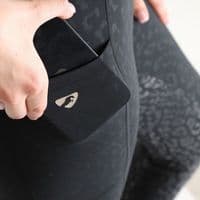 Shires Aubrion Non-Stop Riding Tights - Black