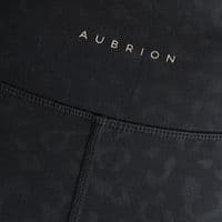 Shires Aubrion Non-Stop Riding Tights - Black