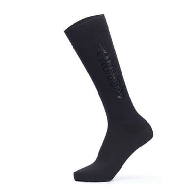 Shires Aubrion React Performance Socks - Shadow