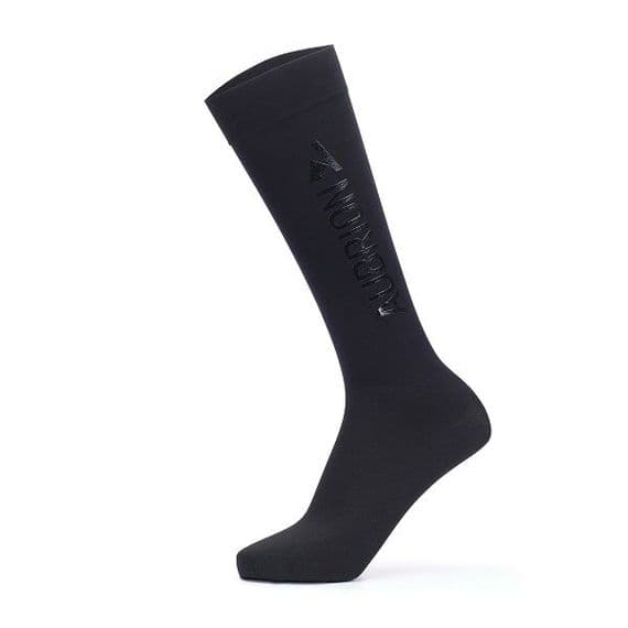 Shires Aubrion React Performance Socks - Shadow