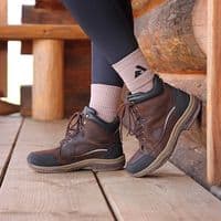 Shires Aubrion React Sports Socks - Sand