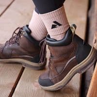 Shires Aubrion React Sports Socks - Sand