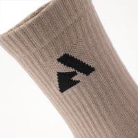Shires Aubrion React Sports Socks - Sand