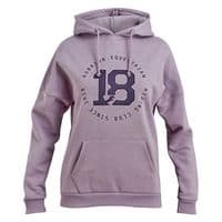 Shires Aubrion Serene Hoodie - Mauve