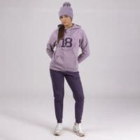 Shires Aubrion Serene Hoodie - Mauve