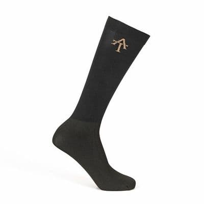 Shires Aubrion Team Socks - Black