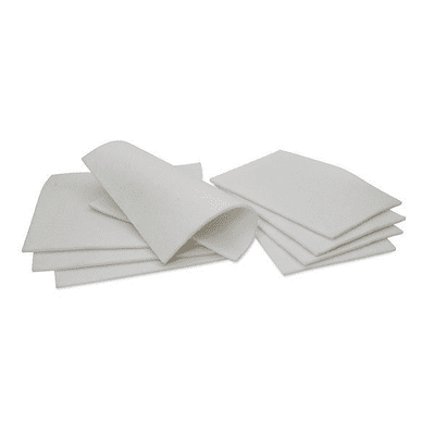 Shires Bandage Pads Large Set of Four  (45cm x 45cm)