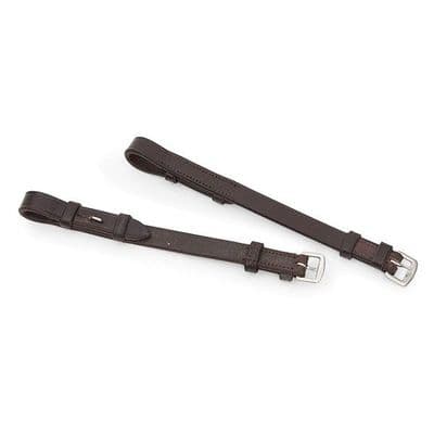 Sliphead Per Equitazione Cinghia Per Testiera O Chifney Shires Velociti Gara - In Pelle Di Alta Qualità Per Equitazione Cinghie Per Chifney Pelle - Foto 11