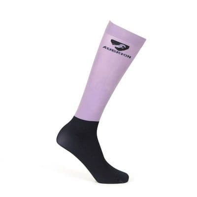 Shires Cadence Performance Socks - Lavender