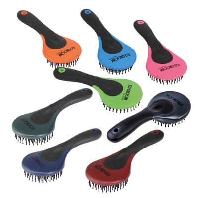 Shires EZI-GROOM Mane & Tail Brush