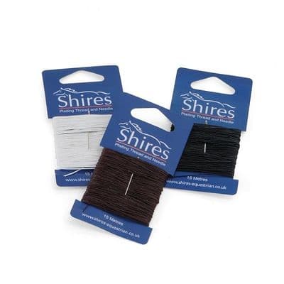 Shires EZI-GROOM Plaiting Thread