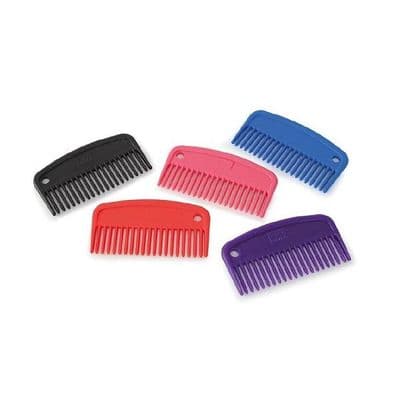 Shires EZI-GROOM Plastic Mane Comb